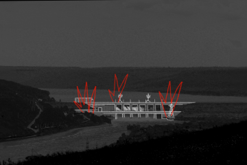As Russia Continues to Target Ukraine’s Energy Infrastructure, the Dniester HPP Destruction Could Flood Moldova As Russia Continues to Target Ukraine’s Energy Infrastructure, the Dniester HPP Destruction Could Flood Moldova