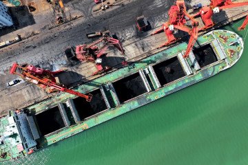 Despite Sanctions, EU Allows Kazakhstan to Export Coal Through Russian Ports