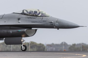 Why Belgium's First F-35 is Key to Boosting Ukraine's F-16 Deliveries