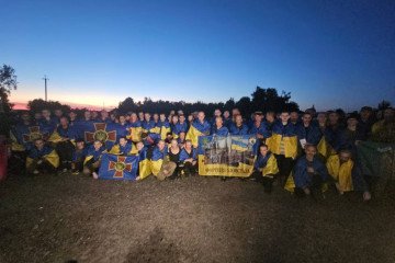 90 Ukrainian Defenders Are Back Home From Russian Captivity 90 Ukrainian Defenders Are Back Home From Russian Captivity