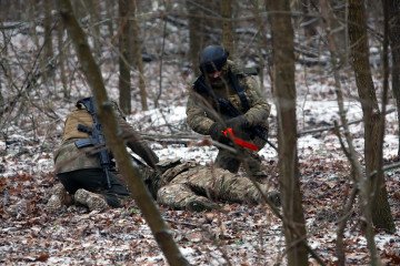 Uzbek Citizen Sentenced for Fighting Alongside Russia Against Ukraine