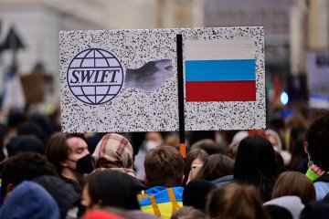 EU Moves to Expel 15 More Russian Banks From SWIFT in Latest Sanctions