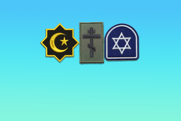 How Ukraine’s Religious Leaders Are Defending Their Homeland with Faith and Firearms