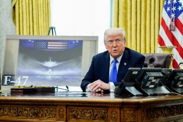 Trump Details Ongoing Territorial Negotiations in Ceasefire Talks Trump Details Ongoing Territorial Negotiations in Ceasefire Talks