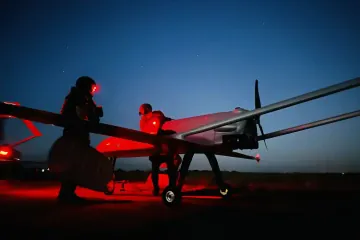 Ukraine Conducts Over 7,000 Strategic Strikes on Russian Military Targets, CNN Reports