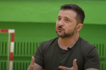 Zelenskyy Condemns Neutral Athletes from Russia and Belarus in Olympics as 'Semi Sanctions'