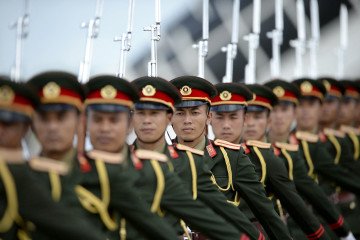 Why Are Lao Troops Heading to Russia? The Forgotten Cold War Alliance Why Are Lao Troops Heading to Russia? The Forgotten Cold War Alliance