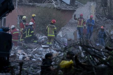 UN Confirms 848 Civilian Casualties as Russia Intensifies Strikes Across Ukraine in April