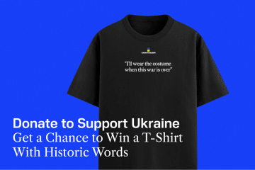 UNITED24 Launches Raffle to Support Armored Medical Evacuation Vehicles