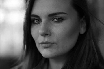 A Posthumous Letter From 25-Year-Old Ukrainian Paramedic Iryna Tsybukh Killed by Russia, Published by Her Brother