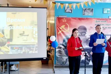 Russian Schools Teach “Lessons of Courage” Comparing Sudzha’s Return to Soviet Liberation of Budapest Russian Schools Teach “Lessons of Courage” Comparing Sudzha’s Return to Soviet Liberation of Budapest
