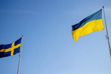 Sweden to Provide Ukraine with $7 Billion in Military Aid over Three Years