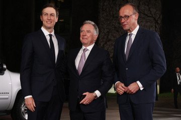 Kushner and Witkoff to Join European Leaders in Paris for Ukraine Security Talks