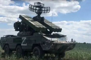 Ukrainian Drones Take Out $10 Million Russian Osa-AKM Air Defense System, Video