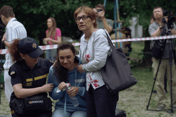 «Fue un impacto directo» Supervivientes de Kyiv relatan de primera mano el ataque masivo con misiles rusos «Fue un impacto directo» Supervivientes de Kyiv relatan de primera mano el ataque masivo con misiles rusos