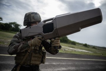 France Vows to Compensate for U.S. Pause in Military Aid to Ukraine