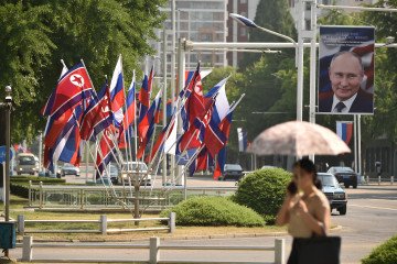South Korea Imposes Sanctions on North Korea and Russia Over Military Cooperation in Ukraine War
