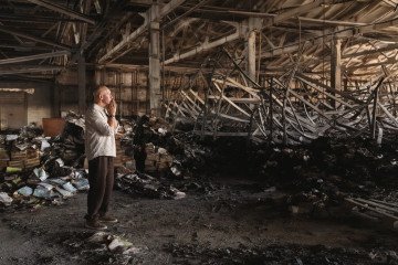 Your Favorite Books Are Being Bombed by Russia—13 Million Copies Burned in Ukraine Your Favorite Books Are Being Bombed by Russia—13 Million Copies Burned in Ukraine