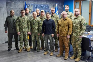 Ukraine Launches “Drone Line” to Revolutionize Battlefield Tactics