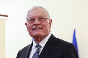 US Envoy Kellogg Slams Kremlin’s “Orwellian” Claims, Demands Immediate Peace Talks