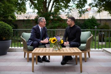 Ukraine and UK Meet Ahead of Alaska Summit to Advance Security, Defense, and Drone Cooperation