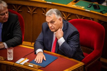 Hungarian PM Orbán Backs Trump After White House Clash with Zelenskyy Hungarian PM Orbán Backs Trump After White House Clash with Zelenskyy