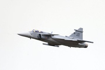 Gripen Delivery to Ukraine Won’t Be Affected by Peace Deal, Sweden Confirms Gripen Delivery to Ukraine Won’t Be Affected by Peace Deal, Sweden Confirms