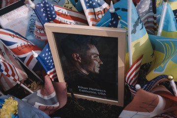 US Marine Veteran Ethan Hertweck’s Final Mission in Ukraine: Died Saving a Fellow Soldier from the Russian Fire