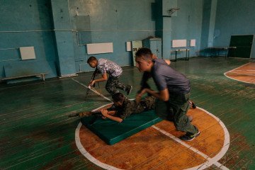 “People Don’t Die, They Just Disappear”: How Your Children, Faith, and Home Stop Being Yours Under Russian Occupation