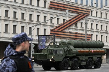 Putin no puede cumplir: La guerra en Ucrania descarrila las exportaciones rusas de S-400 a la India