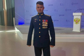 Russian Officer Behind Mariupol Airstrikes Killed in Stavropol Grenade Attack