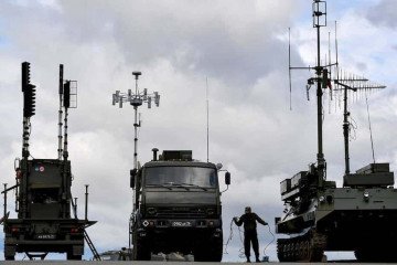 Russia’s Pole-21 Jams Ukrainian Weapons, But Still Gets Tech From Taiwan, Japan, and South Korea