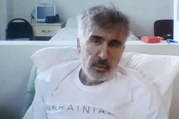 Former Georgian President Mikheil Saakashvili. (Photo: open source)