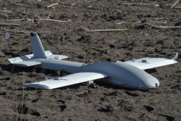 Single Ukrainian Unit Reports Shooting Down 200+ Russian Drones in One Month, Video