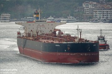 Wagner-Linked Operatives Found on Russian Oil Tanker Hit by Ukraine in Mediterranean