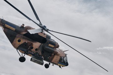 Ukraine Turns Helicopters Into Drone Hunters With Surprising Success Rate