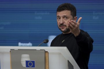 Zelenskyy Makes His First Official Visit to Iceland Zelenskyy Makes His First Official Visit to Iceland