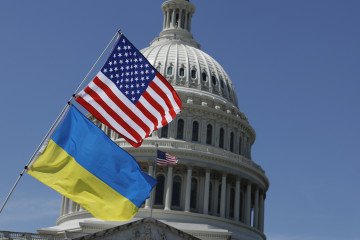 Ukraine’s $30 Billion US Aid: Accounting Chamber Confirms Effective Use After Audits