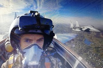 Andrii “Juice” Pilshchykov, a Ukrainian Fighter Jet Pilot Who Dedicated His Life to Safeguarding Ukrainian Skies Andrii “Juice” Pilshchykov, a Ukrainian Fighter Jet Pilot Who Dedicated His Life to Safeguarding Ukrainian Skies