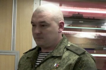 Top Russian General, Linked to Bucha War Crimes Reportedly Killed in HIMARS Strike Near Ukraine Border