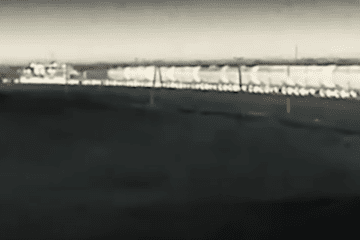 Drones ucranianos vuelan un tren de combustible ruso en la Zaporizhzhia ocupada, vídeo