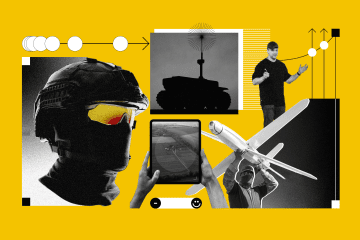 Is Ukraine Becoming the Silicon Valley of Defense Tech?