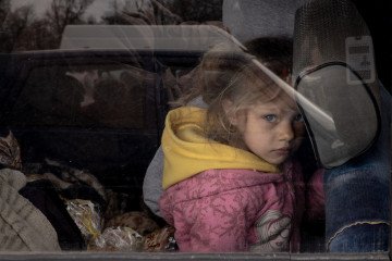 Ukraine’s Children Need More Than Rescue From Russia’s War. We Are Building a Guarantee for Their Future