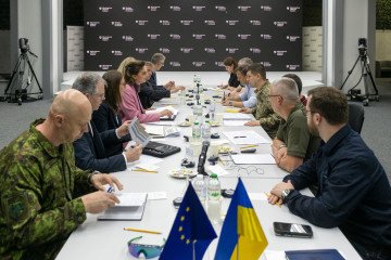 European Union Extends Security Project Funding in Ukraine Until 2027