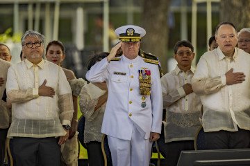 Corea del Norte envía a Rusia miles de proyectiles y misiles, según el comandante estadounidense del Indo-Pacífico