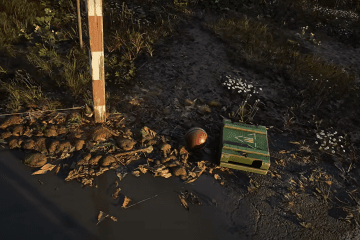 Game and Safety: How Ukrainian S.T.A.L.K.E.R. 2 Is Helping Raise Awareness About Landmines in Ukraine Game and Safety: How Ukrainian S.T.A.L.K.E.R. 2 Is Helping Raise Awareness About Landmines in Ukraine