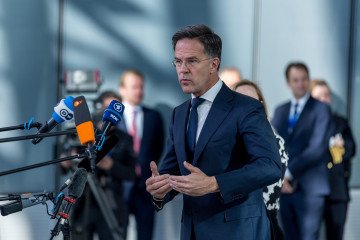 Rusia seguirá siendo una amenaza incluso tras el acuerdo de paz con Ucrania, dice el jefe de la OTAN