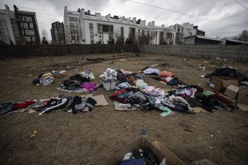 Ukrainian Prosecutors Identify Russian Soldier Behind Attempted Murder of a Civilian in Bucha Ukrainian Prosecutors Identify Russian Soldier Behind Attempted Murder of a Civilian in Bucha