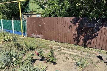 Russian Artillery Strike on Myrnohrad, Donetsk Region, Kills Two and Injures One Russian Artillery Strike on Myrnohrad, Donetsk Region, Kills Two and Injures One