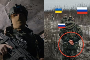 30 km Behind Enemy Lines | Inside Ukraine’s Intelligence Bratstvo Battalion